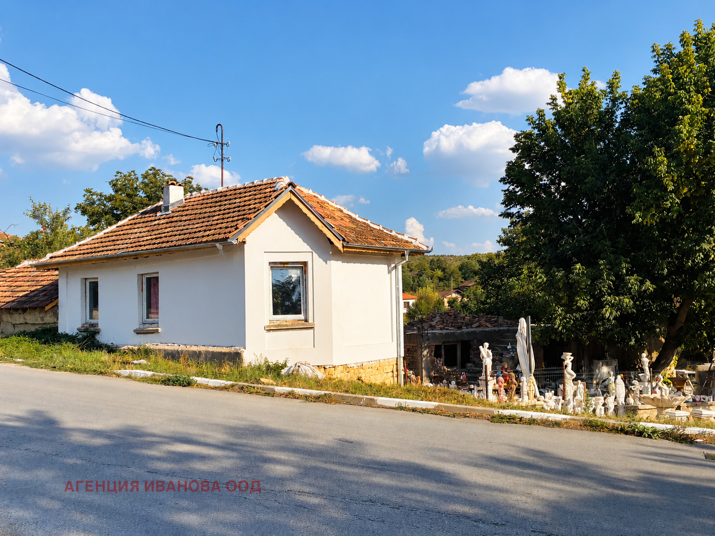 Продава КЪЩА, с. Камен, област Велико Търново, снимка 5 - Къщи - 56018732