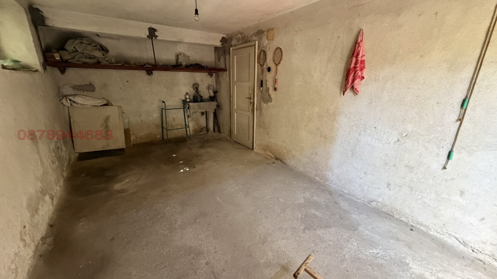 Продава ГАРАЖ, ПАРКОМЯСТО, гр. Хасково, Център, снимка 4 - Гаражи и паркоместа - 55088442