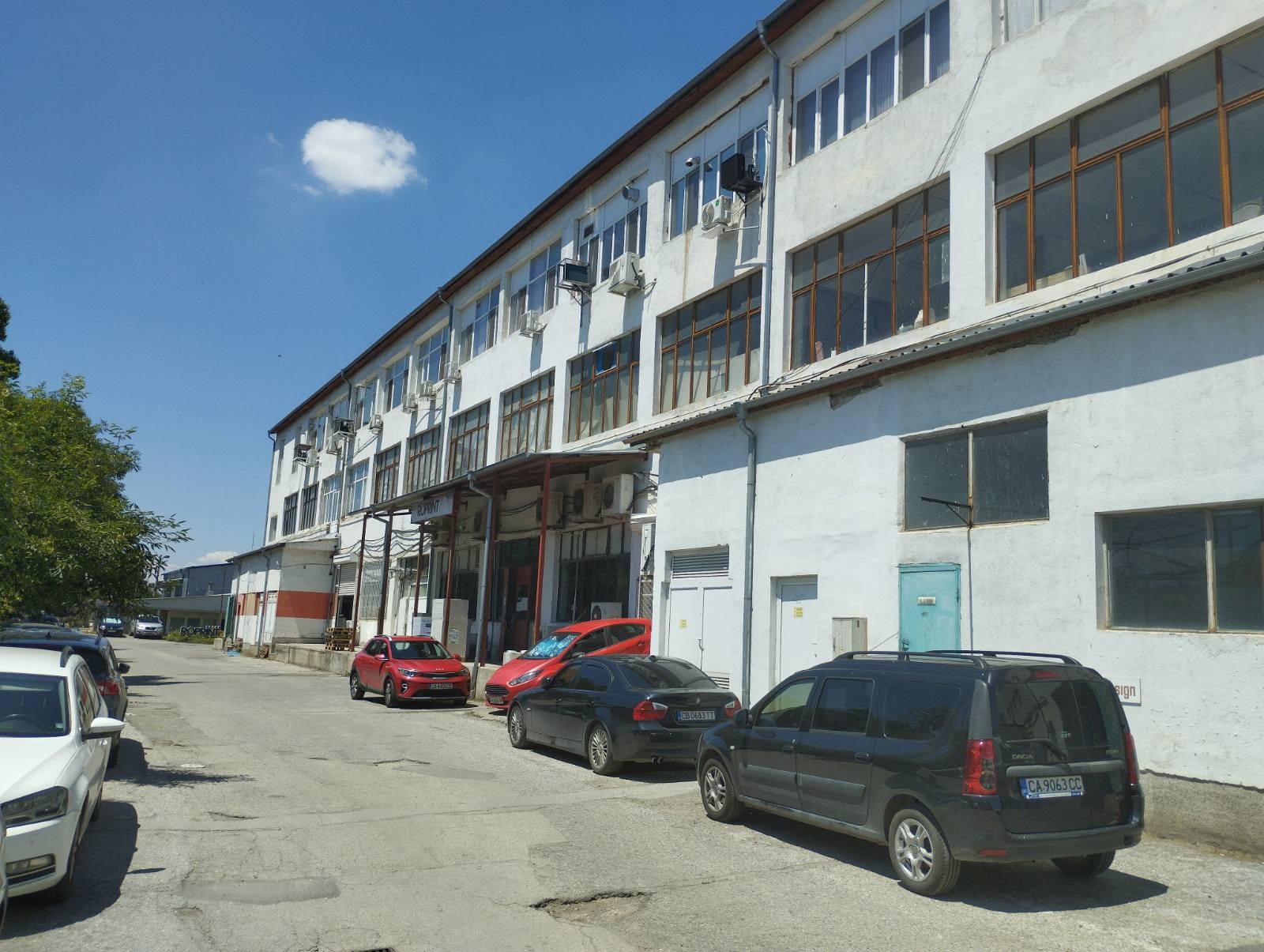 Продава ПРОМ. ПОМЕЩЕНИЕ, гр. София, НПЗ Искър