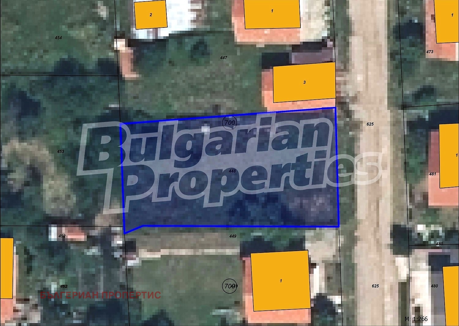 Продава ПАРЦЕЛ, с. Горни Окол, област София област, снимка 2 - Парцели - 55523949