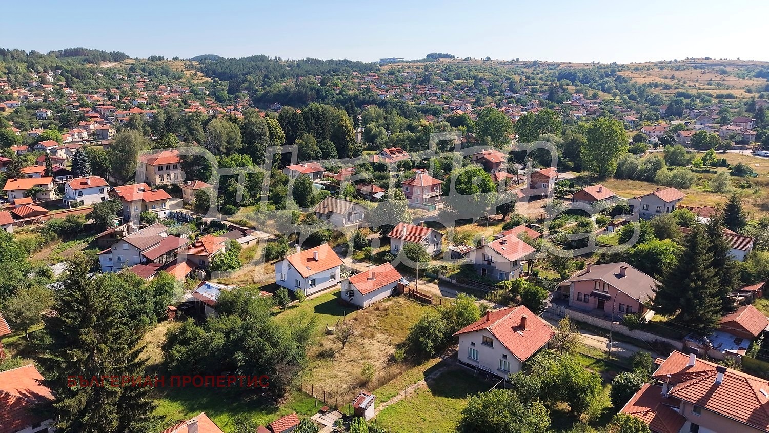 Продава ПАРЦЕЛ, с. Горни Окол, област София област, снимка 9 - Парцели - 55523949