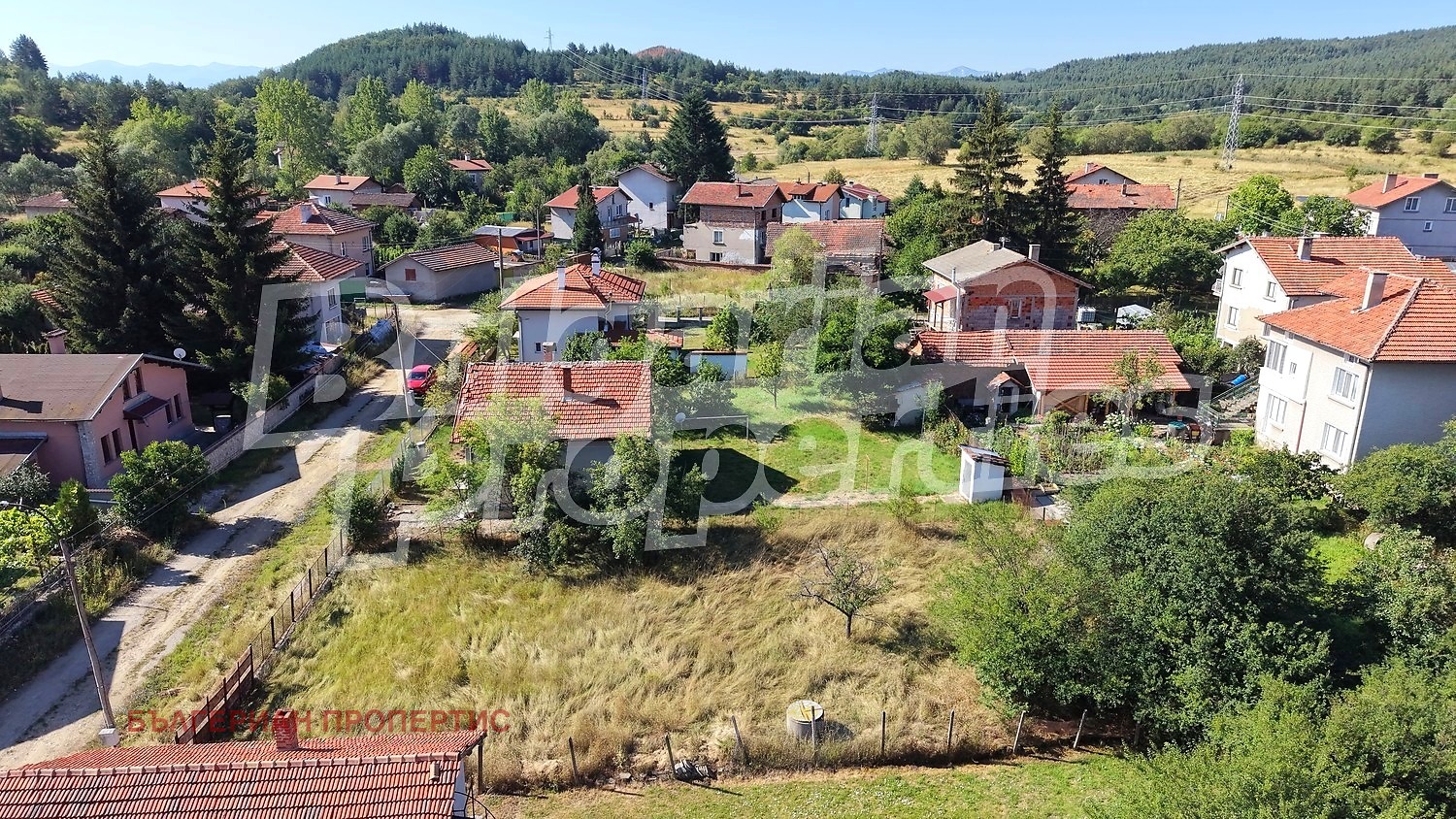 Продава ПАРЦЕЛ, с. Горни Окол, област София област, снимка 6 - Парцели - 55523949