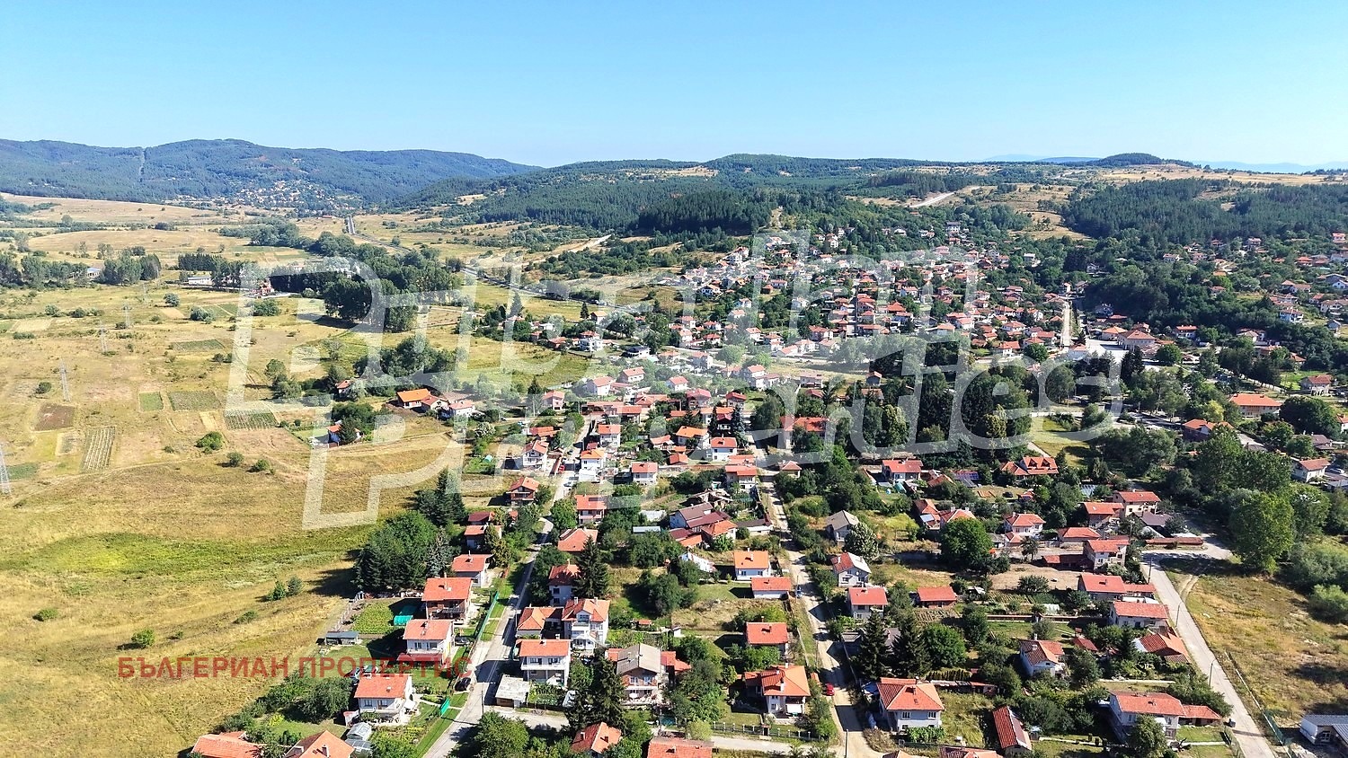 Продава ПАРЦЕЛ, с. Горни Окол, област София област, снимка 14 - Парцели - 55523949