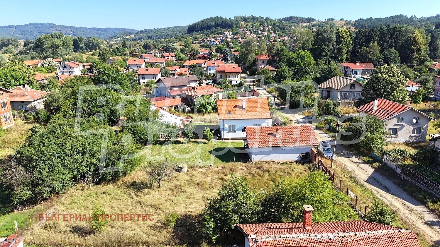 Продава ПАРЦЕЛ, с. Горни Окол, област София област, снимка 7 - Парцели - 55523949