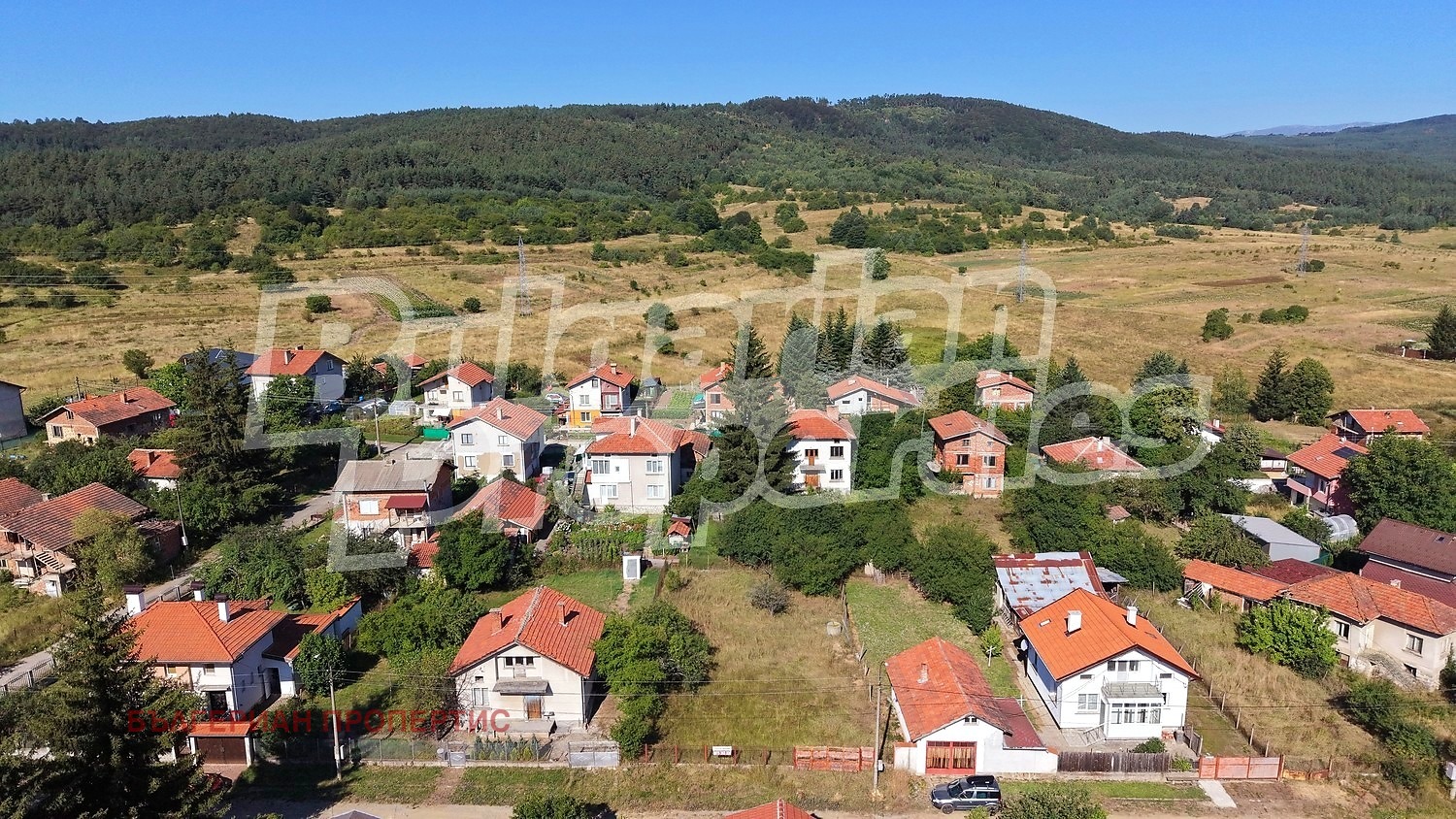 Продава ПАРЦЕЛ, с. Горни Окол, област София област, снимка 10 - Парцели - 55523949