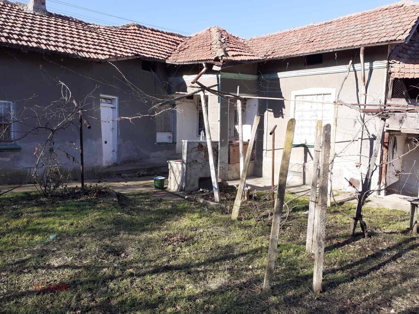 Продава ПАРЦЕЛ, гр. Славяново, област Плевен