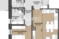 Продава  3-стаен град София , м-т Камбаните , 124 кв.м | 78129351 - изображение [4]