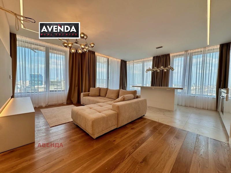 Продава 2-СТАЕН в град София, Манастирски ливади - 96 кв.м / 440 000 € » 860 565.20 лв., АВЕНДА