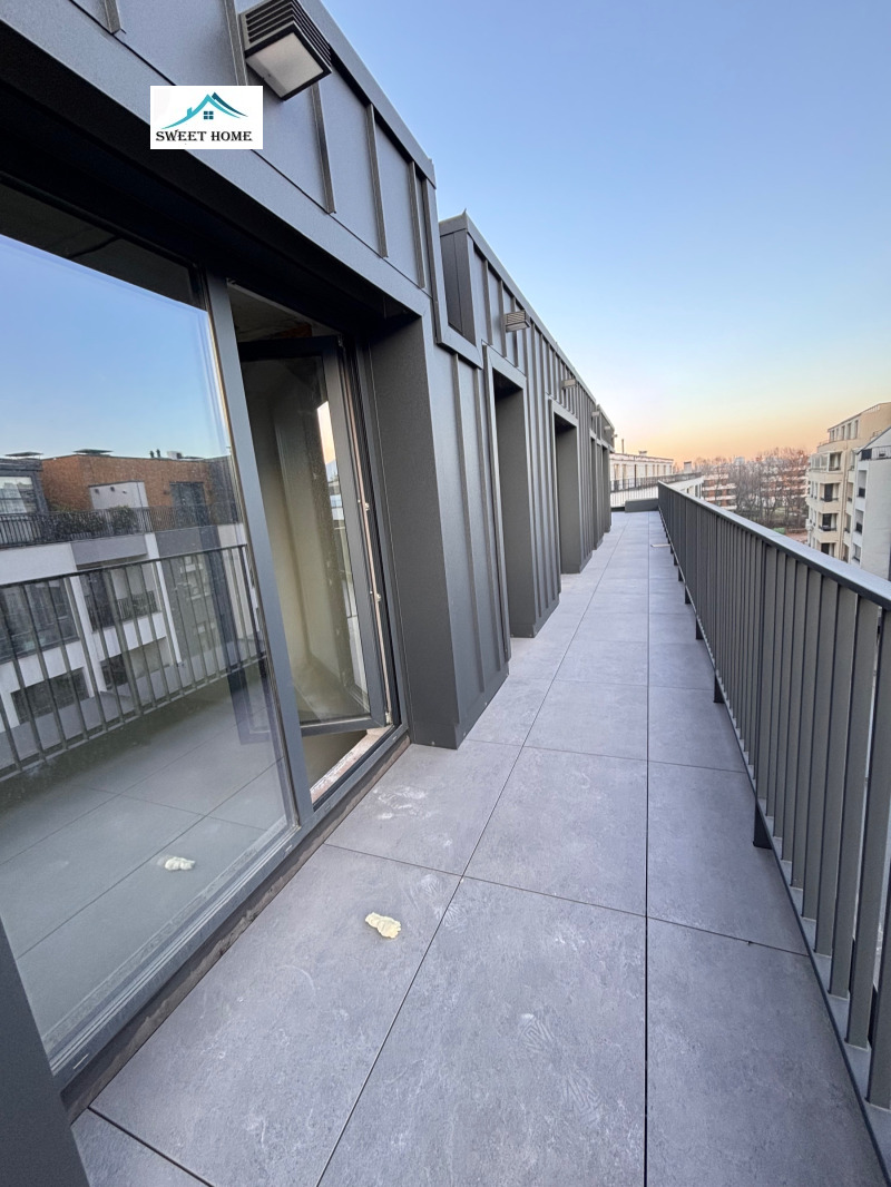 Продава МНОГОСТАЕН в град София, Кръстова вада - 205 кв.м / 650 000 € » 1 271 289.50 лв., СУИТ ХОУМ