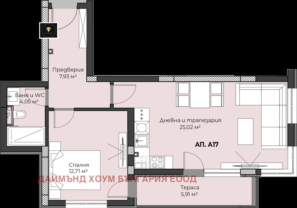Продава 2-СТАЕН | Imot.bg — изображение 2