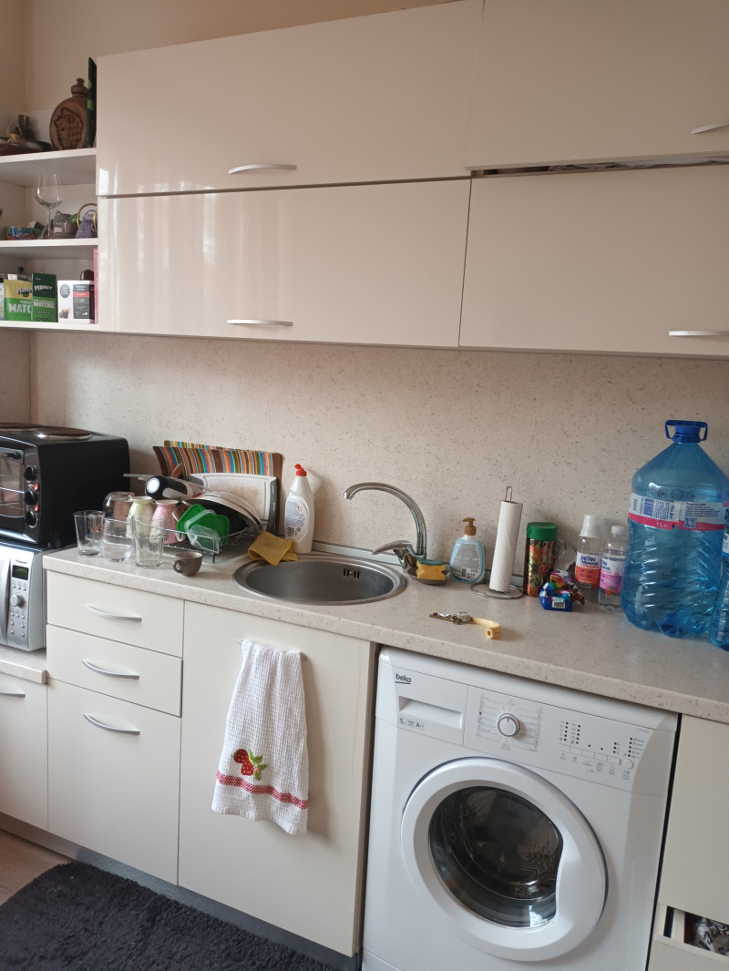 Продава 1-СТАЕН, гр. София, Лозенец, снимка 4 - Апартаменти - 53281896