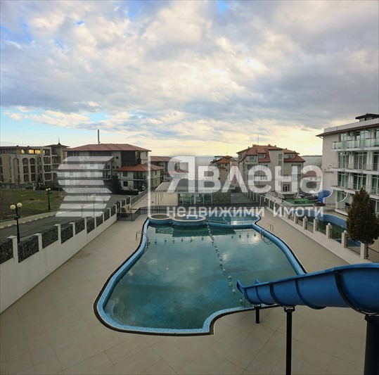 Продава 1-СТАЕН, гр. Свети Влас, област Бургас, снимка 5 - Апартаменти - 53651331