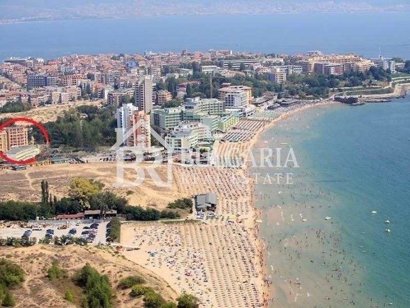 Продава 1-СТАЕН, гр. Несебър, област Бургас, снимка 3 - Апартаменти - 54339122