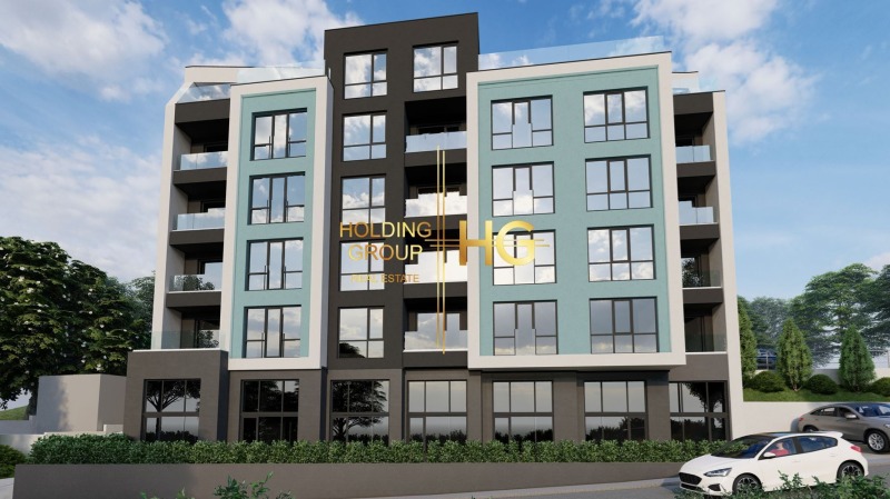 Satılık  1 yatak odası Varna , m-t Alen mak , 74 metrekare | 21598911 - görüntü [2]