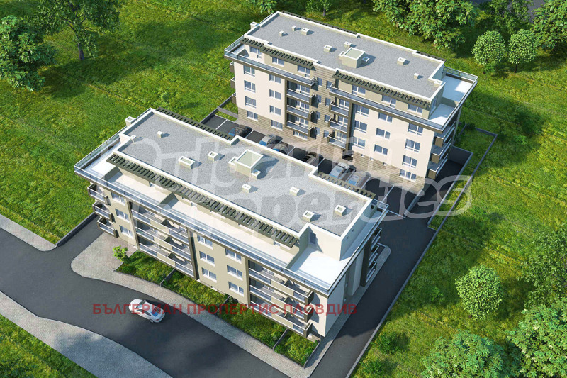 Te koop  1 slaapkamer Plovdiv , Christo Smirnenski , 109 m² | 90191671 - afbeelding [4]