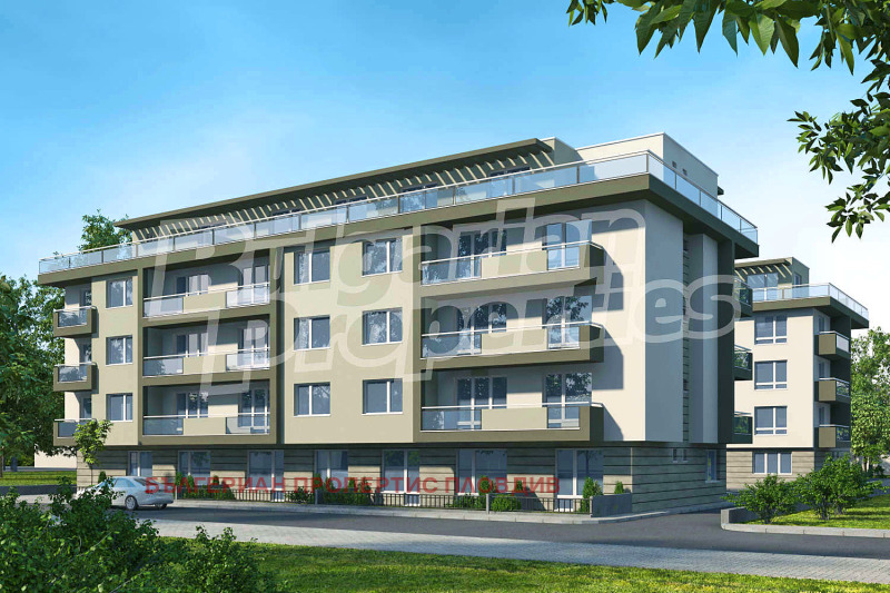 Te koop  1 slaapkamer Plovdiv , Christo Smirnenski , 109 m² | 90191671 - afbeelding [5]