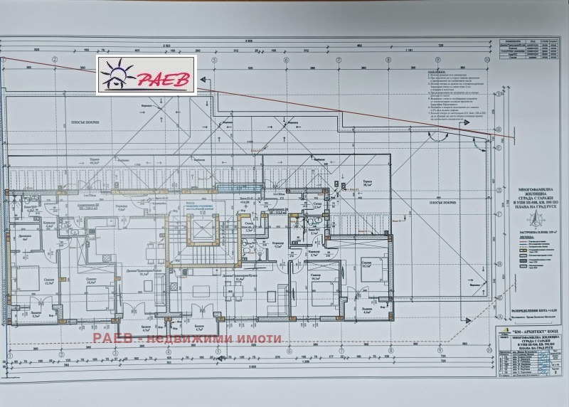 Продава 2-СТАЕН, гр. Русе, Дружба 3, снимка 4 - Апартаменти - 52798763