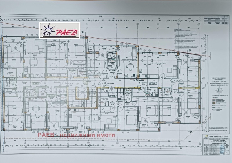 Продава 2-СТАЕН, гр. Русе, Дружба 3, снимка 3 - Апартаменти - 52798763