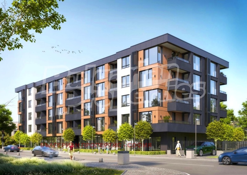 Продава 3-СТАЕН, гр. София, Манастирски ливади, снимка 3 - Апартаменти - 53106080