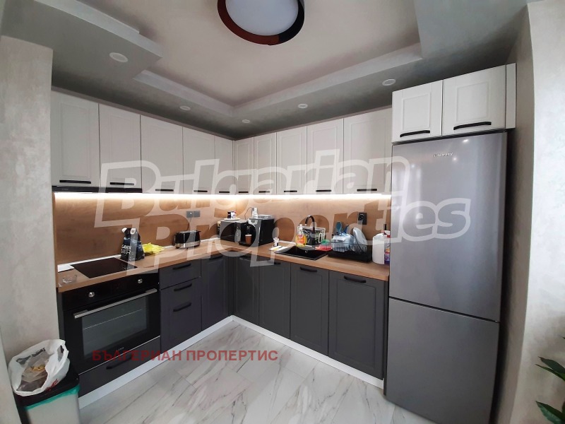 Продава 3-СТАЕН, гр. Велико Търново, Колю Фичето, снимка 8 - Апартаменти - 53417297