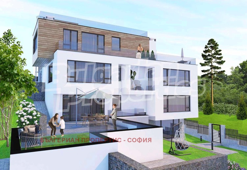 Продава  4-стаен град София , Бояна , 263 кв.м | 58123730 - изображение [10]