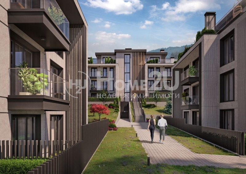 Te koop  3 slaapkamers Sofia , Bojana , 211 m² | 68386001 - afbeelding [2]
