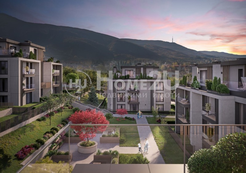Te koop  3 slaapkamers Sofia , Bojana , 211 m² | 68386001 - afbeelding [5]