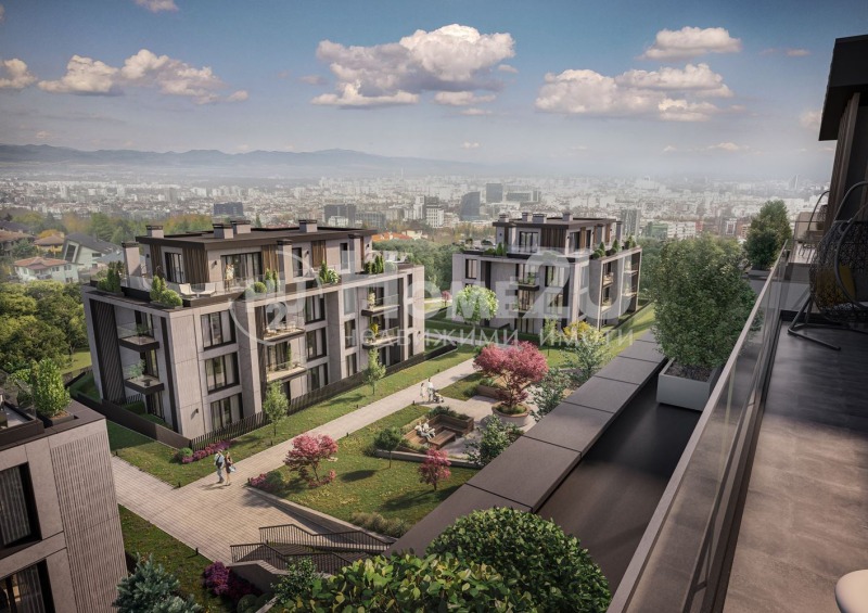 Te koop  3 slaapkamers Sofia , Bojana , 211 m² | 68386001 - afbeelding [6]