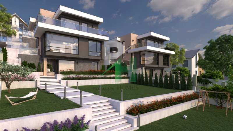 Продава  Къща град София , с. Бистрица , 328 кв.м | 42387578 - изображение [14]