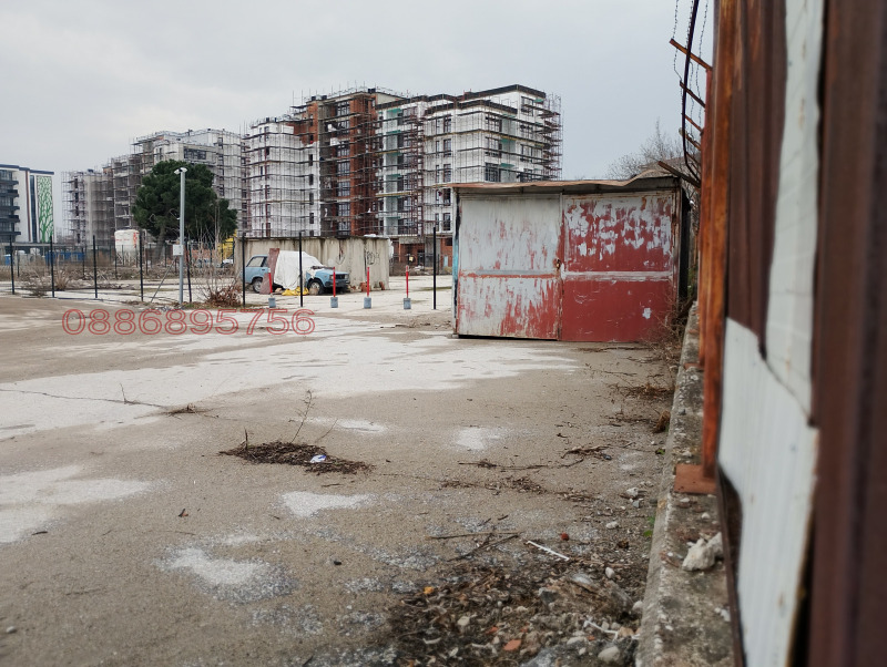 Na prodej  Spiknutí Plovdiv , Industrialna zona - Iztok , 5385 m2 | 81361749 - obraz [2]