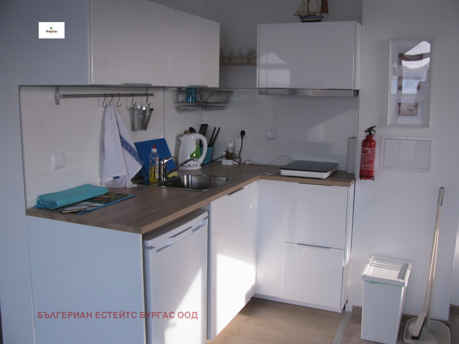 Продава 1-СТАЕН, гр. Созопол, област Бургас, снимка 4 - Апартаменти - 54262804