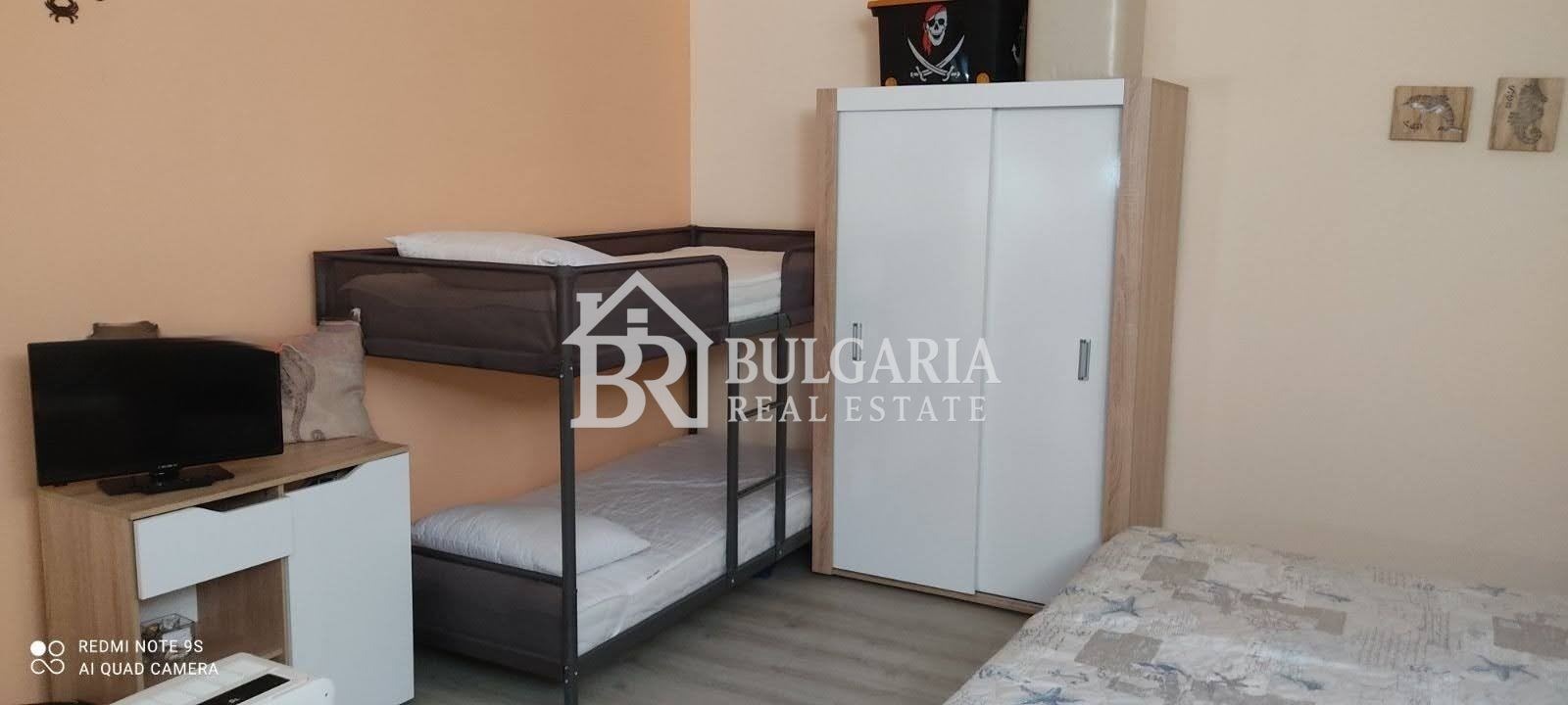 Продава 1-СТАЕН, гр. Несебър, област Бургас, снимка 8 - Апартаменти - 54339122