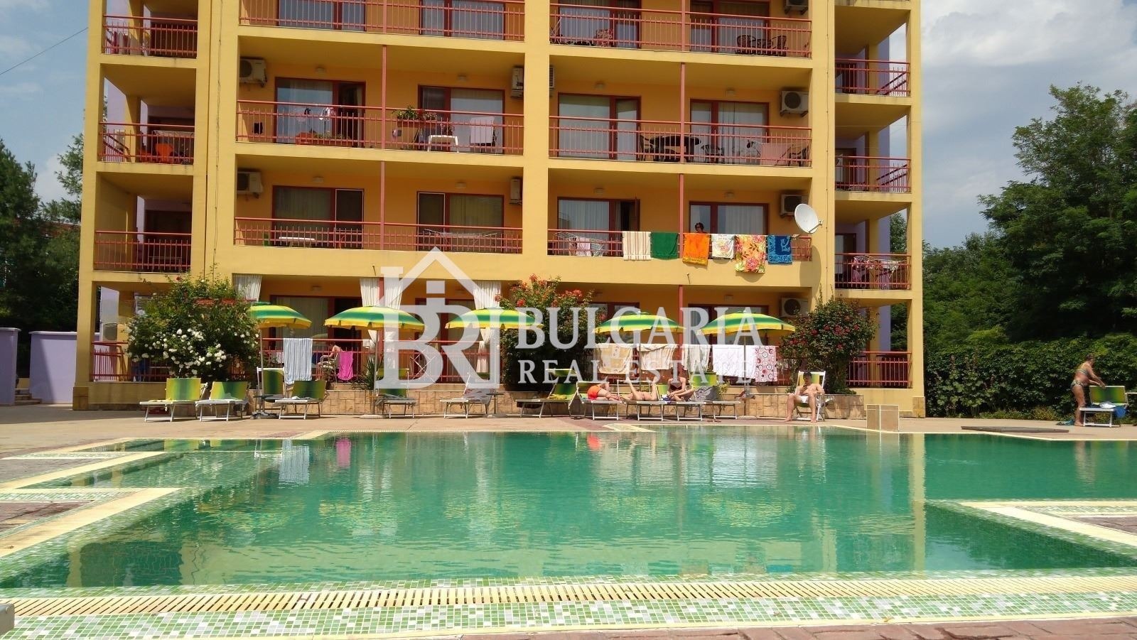 Продава 1-СТАЕН, гр. Несебър, област Бургас