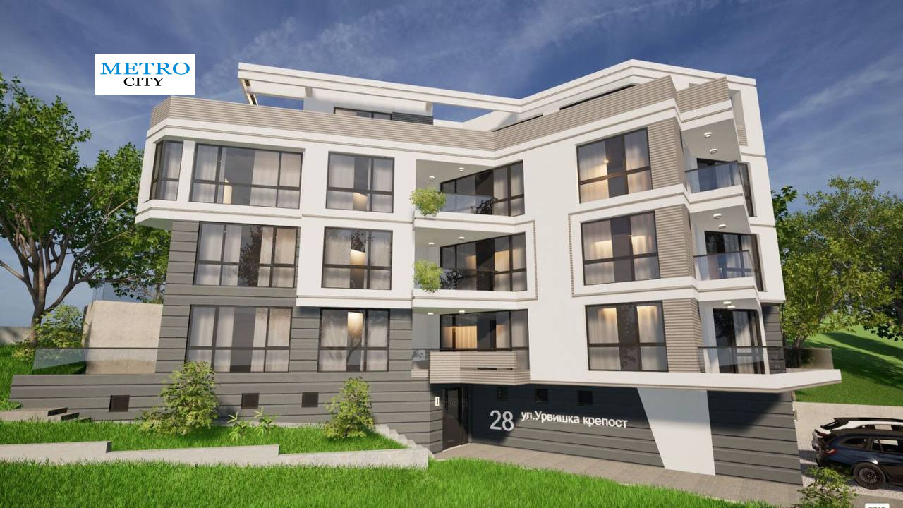 Продава 2-СТАЕН, гр. София, Горубляне, снимка 2 - Апартаменти - 54024787