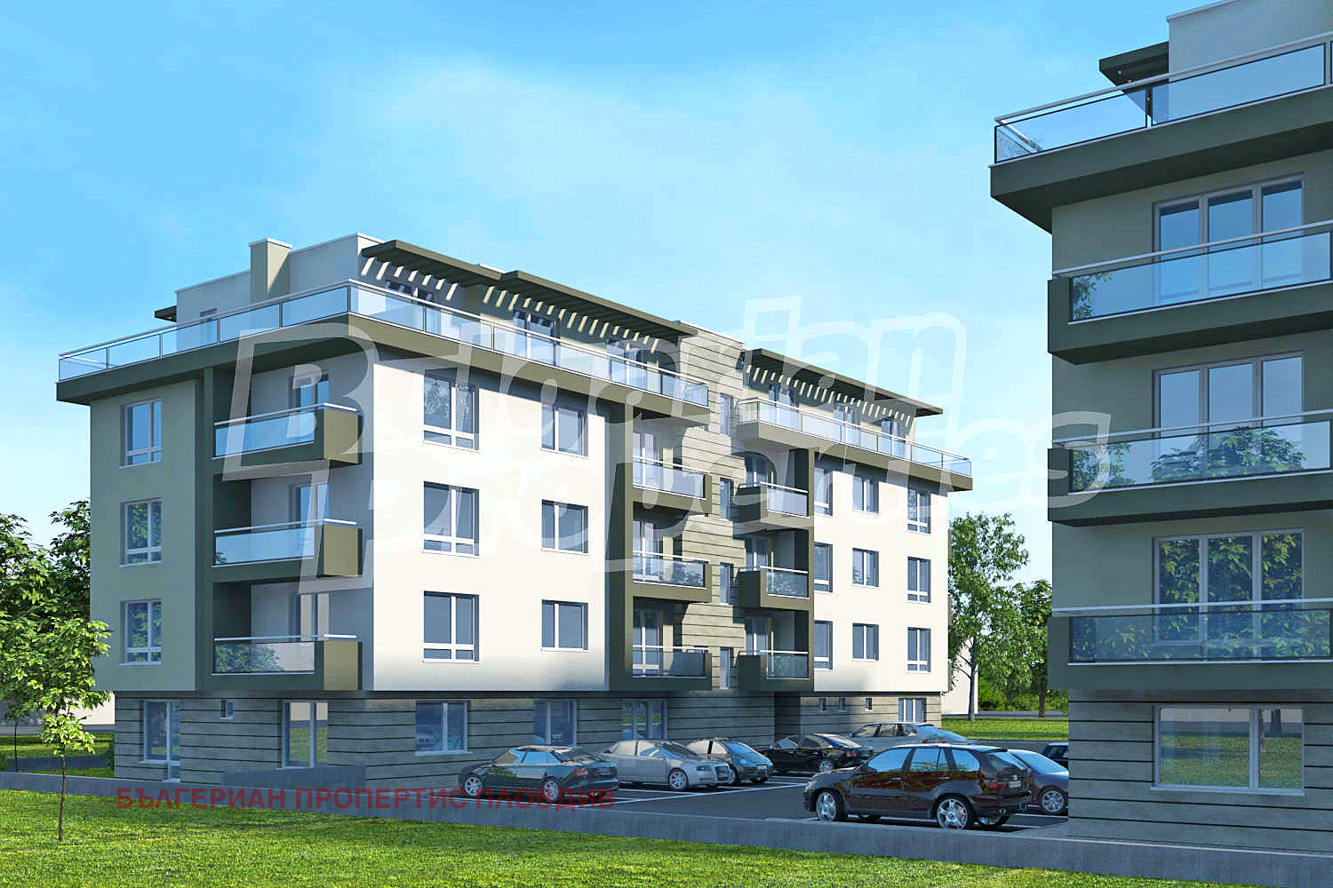 Продава 2-СТАЕН, гр. Пловдив, Христо Смирненски, снимка 2 - Апартаменти - 51973767