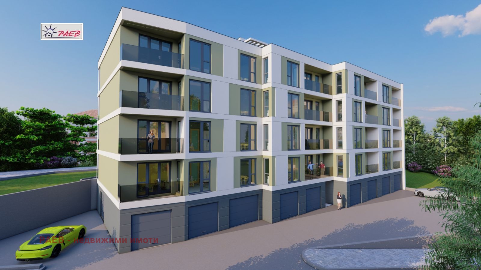 Продава 2-СТАЕН, гр. Русе, Дружба 3, снимка 2 - Апартаменти - 52798763