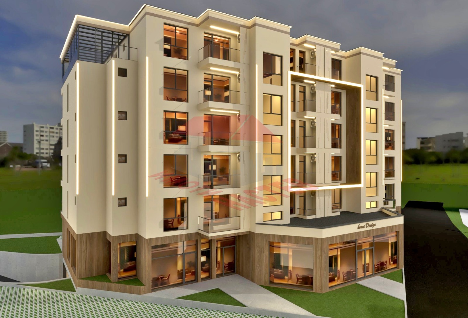 Продава 2-СТАЕН, гр. Шумен, Добруджански, снимка 2 - Апартаменти - 53601890