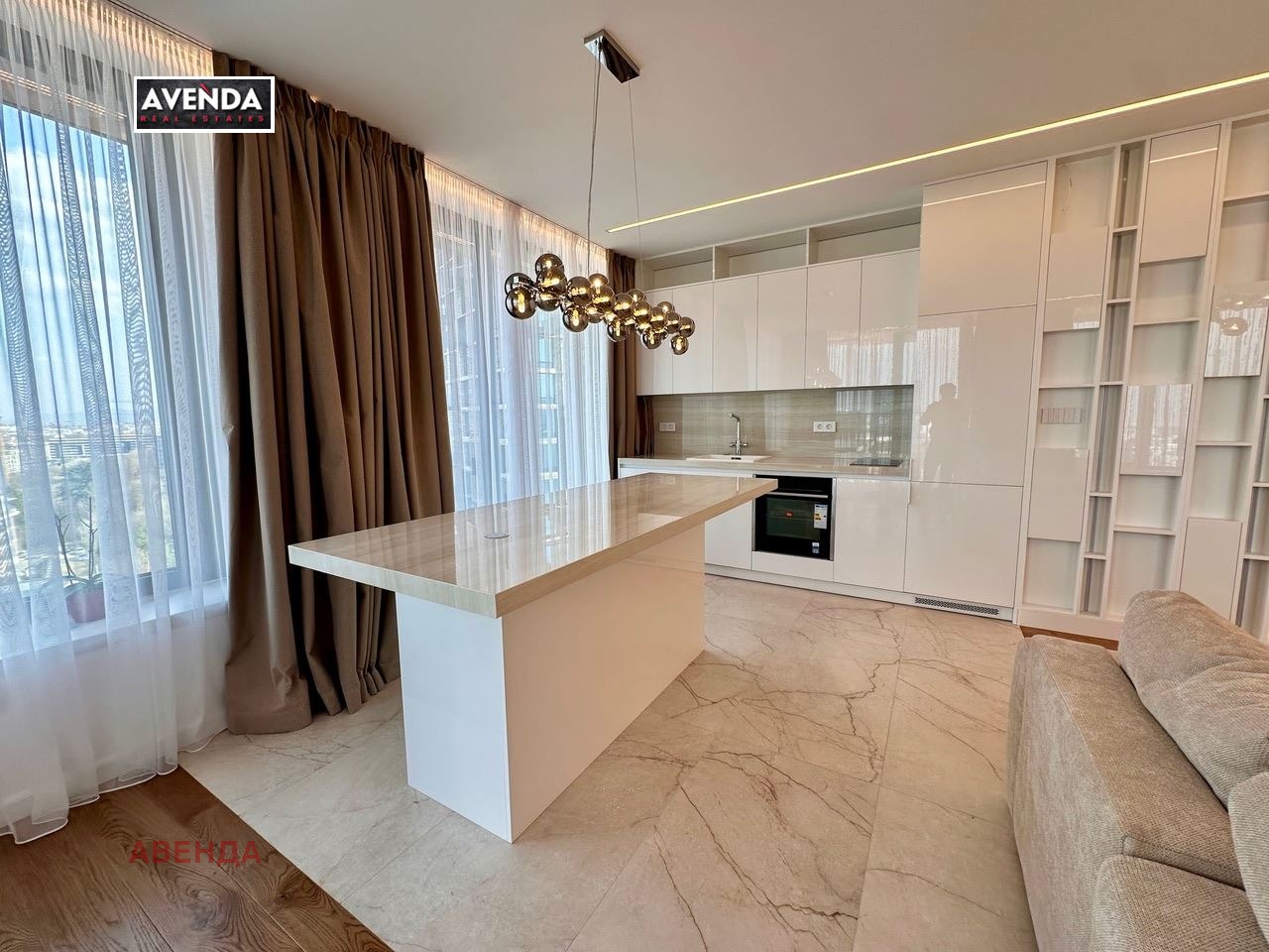 Продава 2-СТАЕН, гр. София, Манастирски ливади, снимка 4 - Апартаменти - 53896314