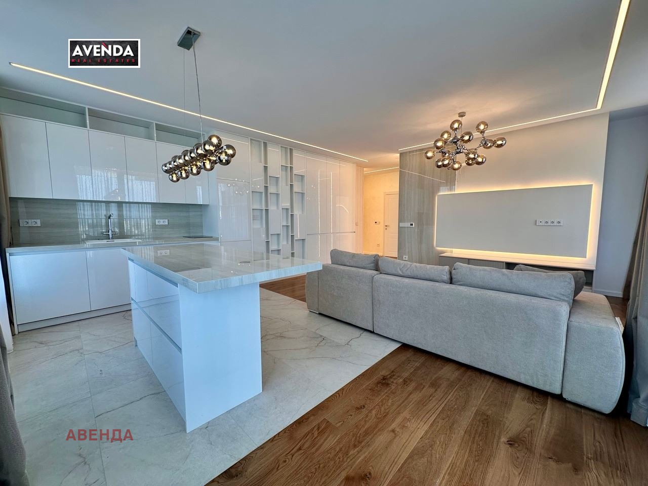 Продава 2-СТАЕН, гр. София, Манастирски ливади, снимка 2 - Апартаменти - 53896314