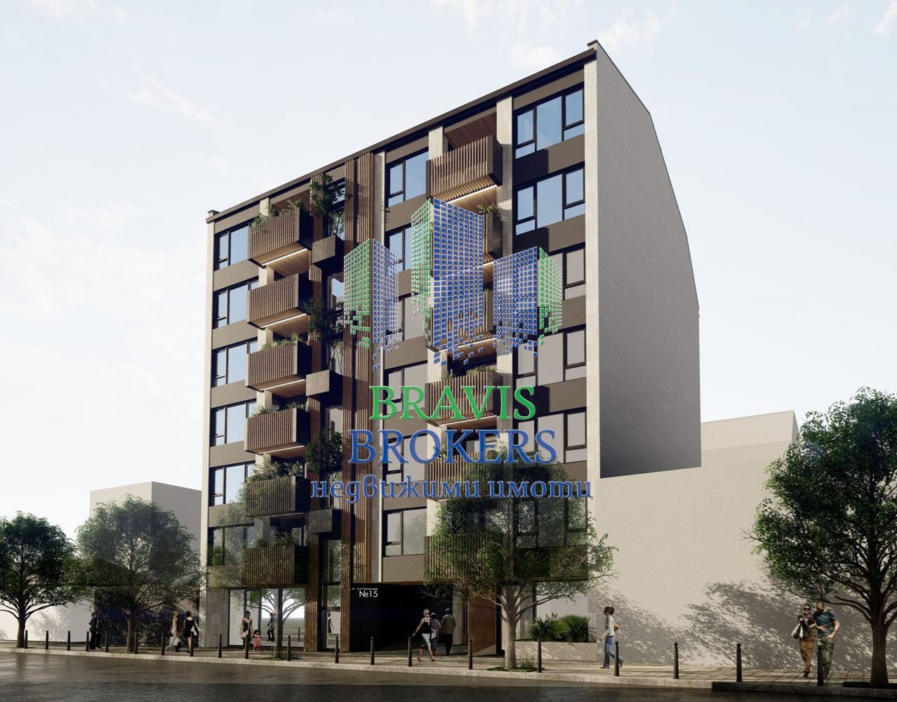 Продава 2-СТАЕН, гр. Варна, Център, снимка 3 - Апартаменти - 54273139