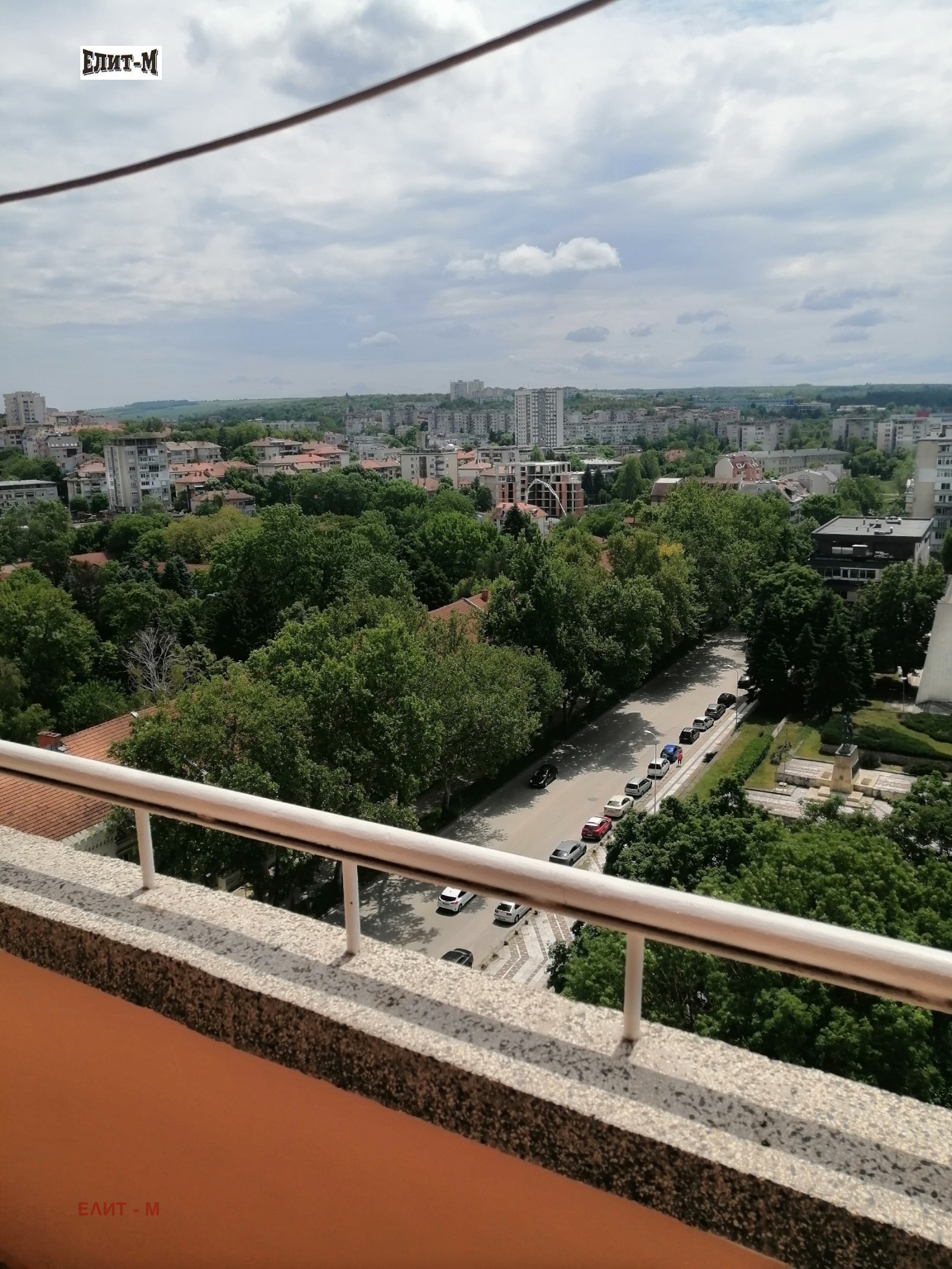 Продава 2-СТАЕН, гр. Плевен, Идеален център, снимка 7 - Апартаменти - 54633024