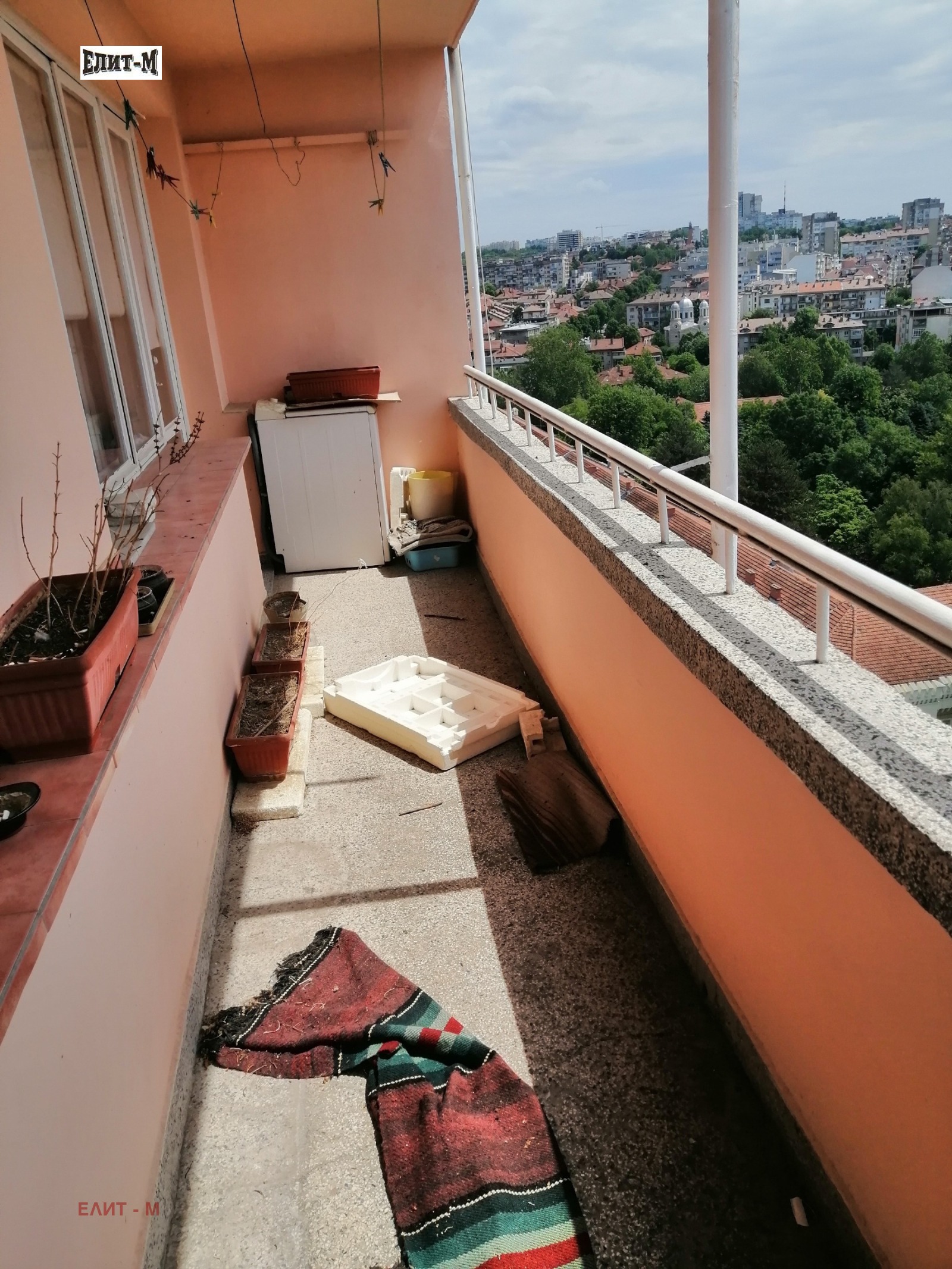 Продава 2-СТАЕН, гр. Плевен, Идеален център, снимка 6 - Апартаменти - 54633024