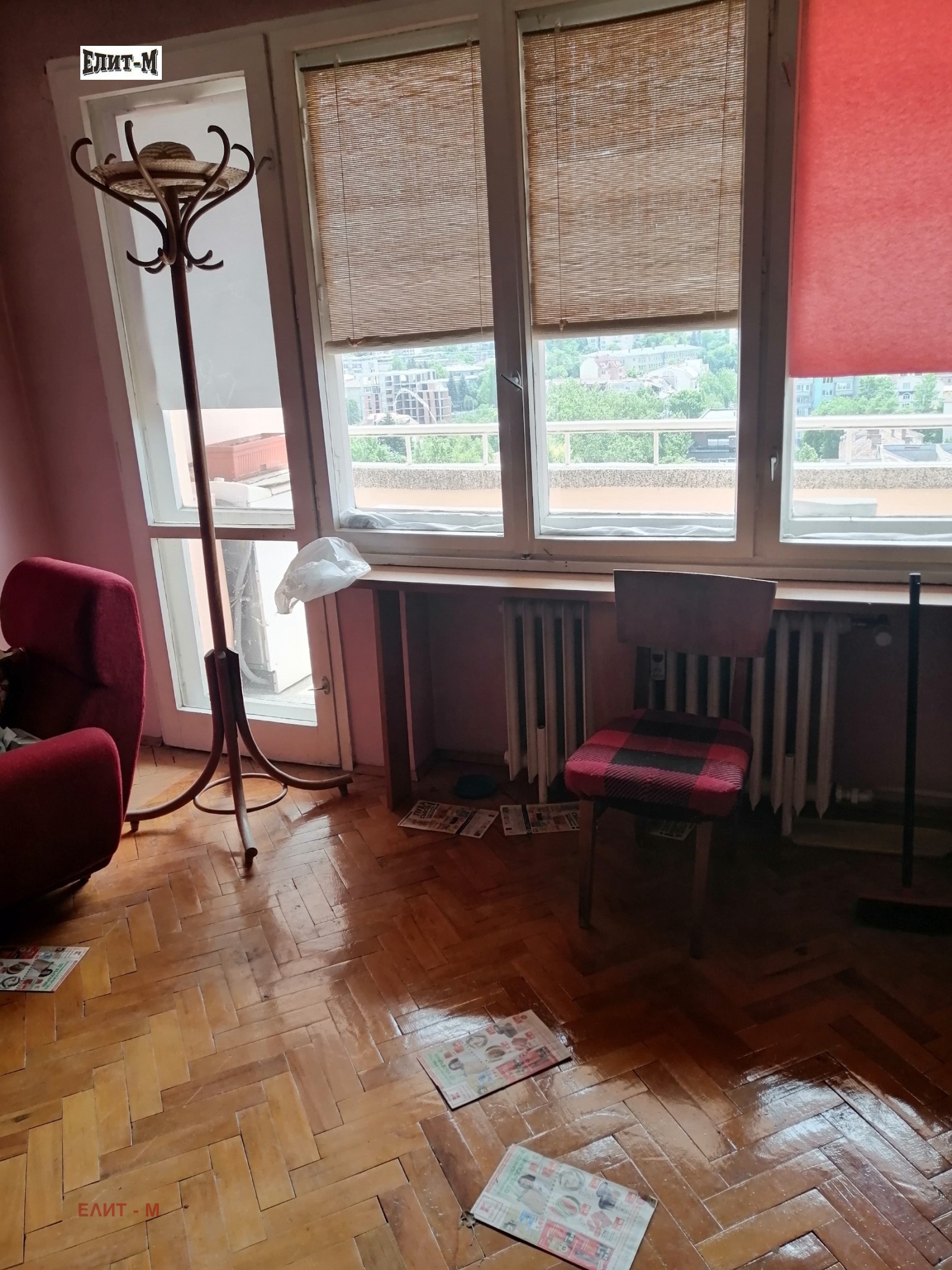 Продава 2-СТАЕН, гр. Плевен, Идеален център, снимка 3 - Апартаменти - 54633024