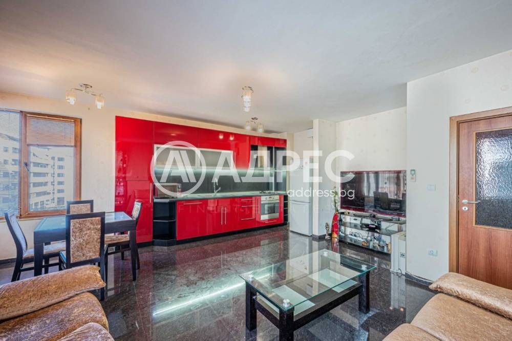 Продава 3-СТАЕН, гр. София, Манастирски ливади, снимка 1 - Апартаменти - 53869149