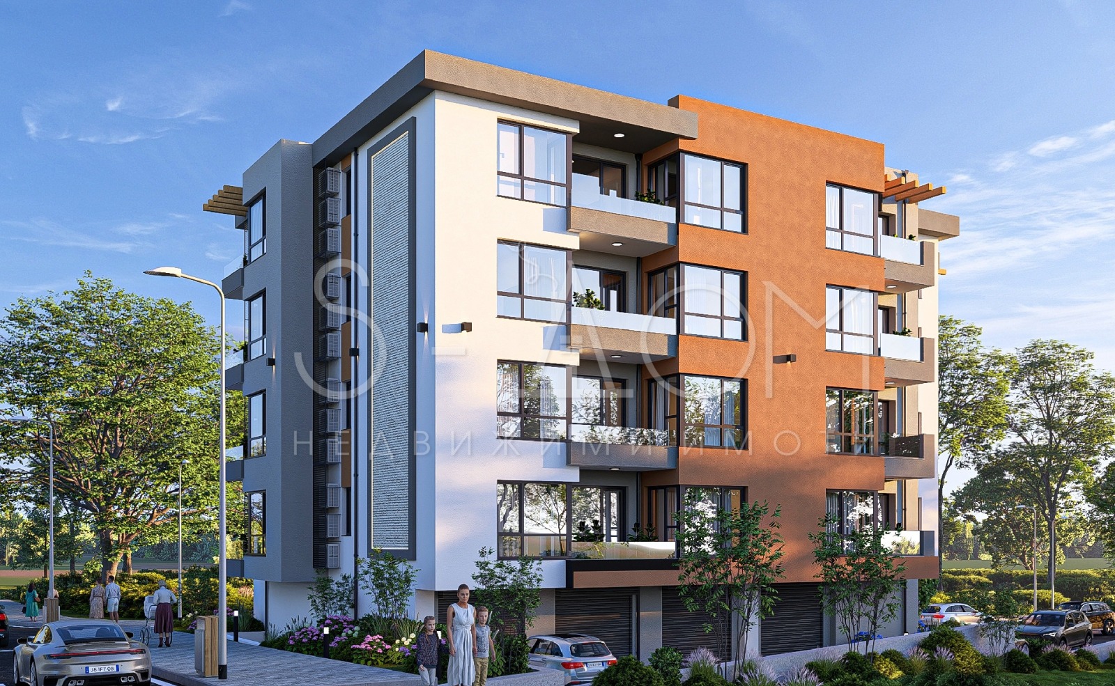 Продава 3-СТАЕН, гр. Стара Загора, Железник - център, снимка 2 - Апартаменти - 54930533