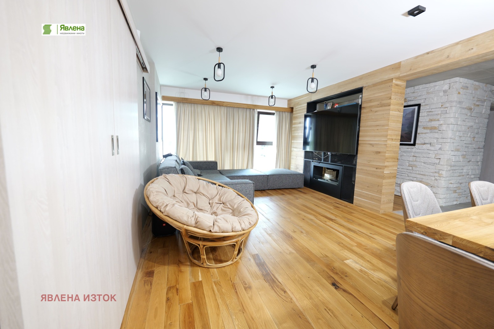 Продава 3-СТАЕН, гр. София, Витоша, снимка 3 - Апартаменти - 55451298