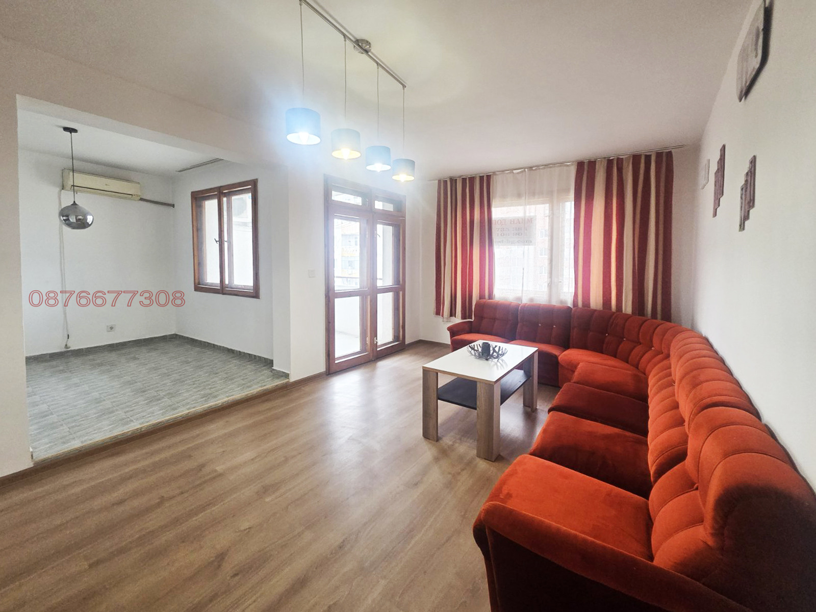 Продава 3-СТАЕН, гр. Пловдив, Южен, снимка 2 - Апартаменти - 56357303