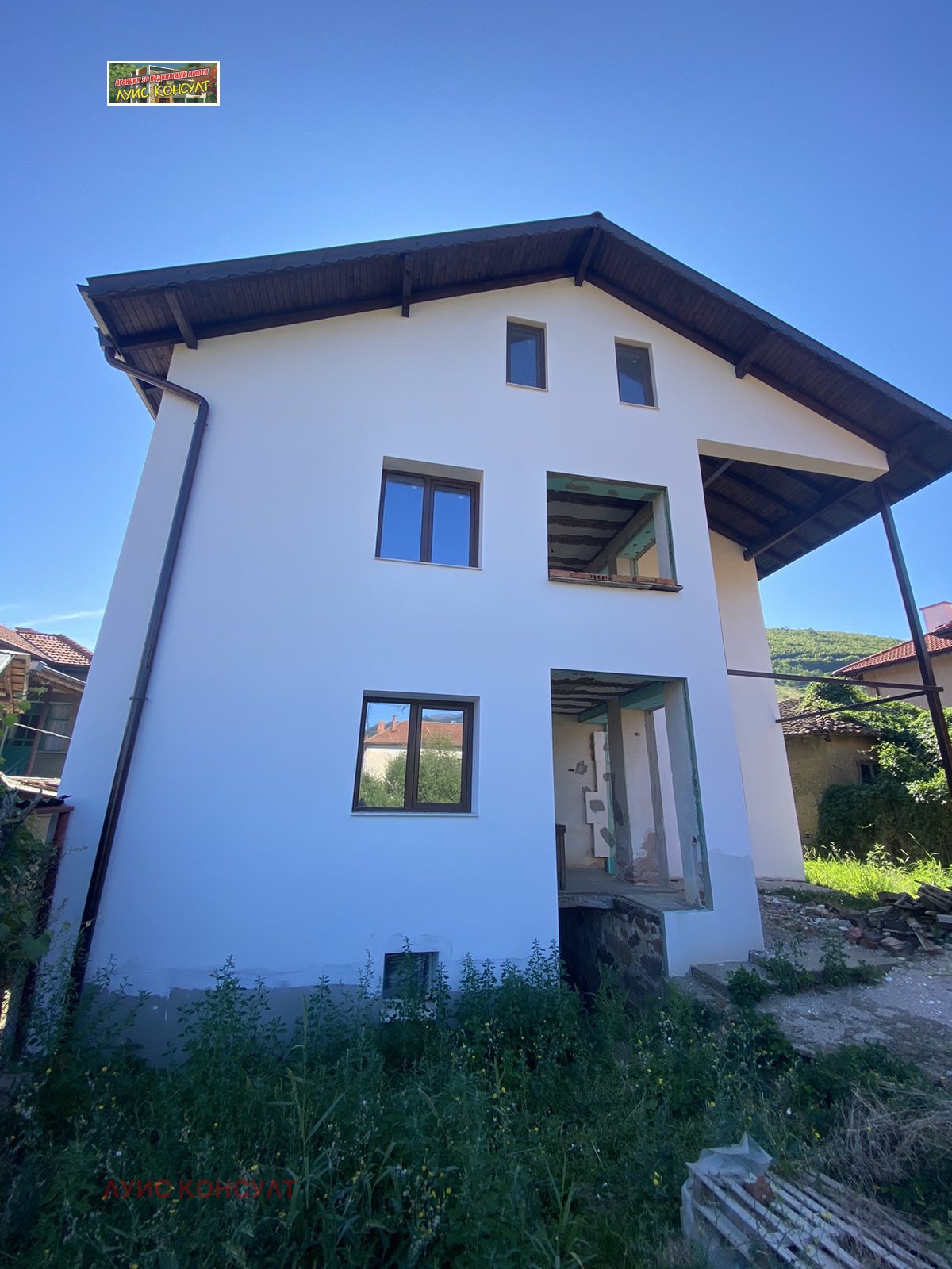 Продава КЪЩА, гр. Чипровци, област Монтана, снимка 2 - Къщи - 56219933