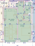 Продава  2-стаен град София , Банишора , 59 кв.м | 49871899 - изображение [5]