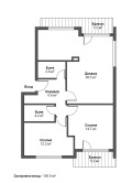 Продава 3-СТАЕН, град София, Лозенец • 588000 € • 50532140 17